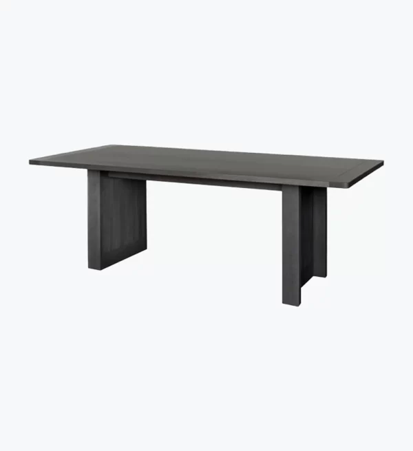 میز اداری راش